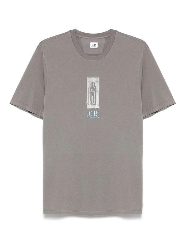 C.P. COMPANY: t-shirt - T-shirt