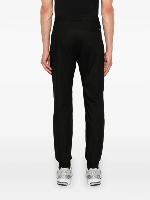 Casual Hose - Schwarz shop online: CALVIN KLEIN