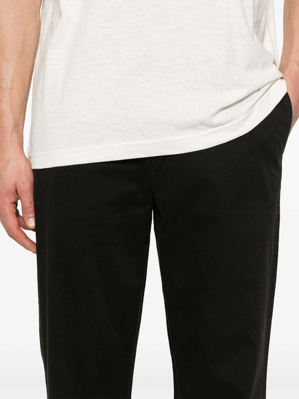 CALVIN KLEIN buy online カジュアルパンツ - 黒