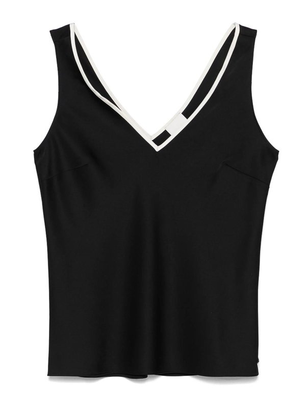 CALVIN KLEIN: Tops & Tank tops - Top