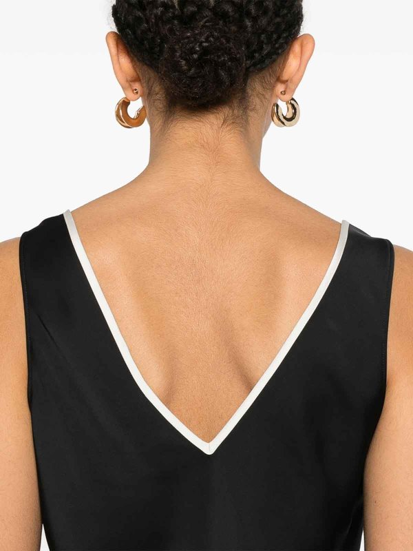 The Best Shops CALVIN KLEIN: Tops & Tank tops - Top