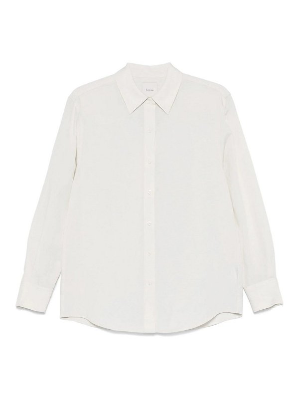 CALVIN KLEIN: camicie - Camicia