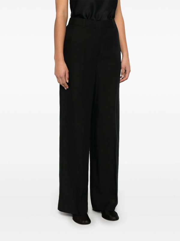 カジュアルパンツ - 黒 shop online: CALVIN KLEIN