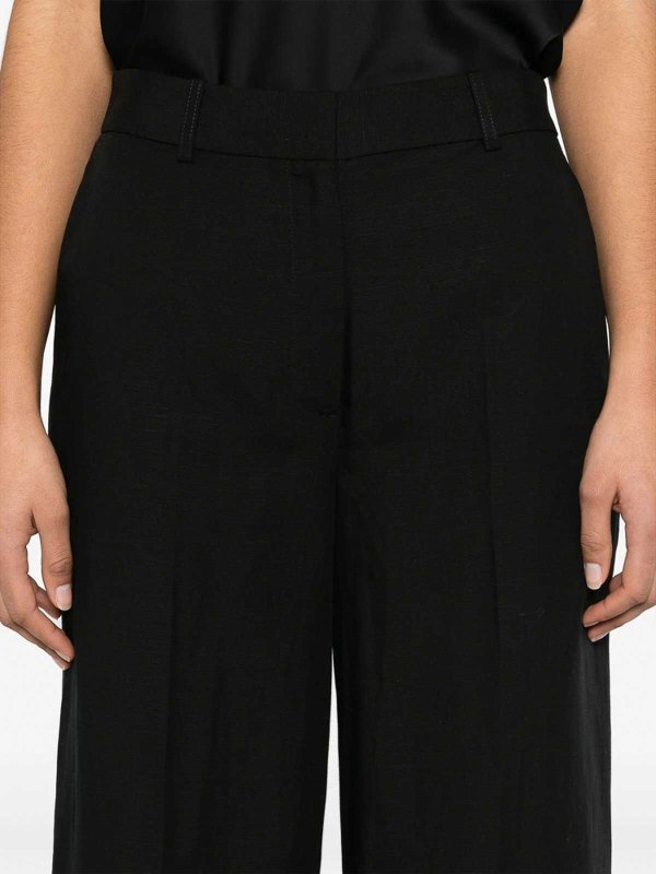 CALVIN KLEIN buy online カジュアルパンツ - 黒