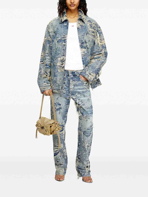 The Best Shops DIESEL: bootcut jeans - Jeans