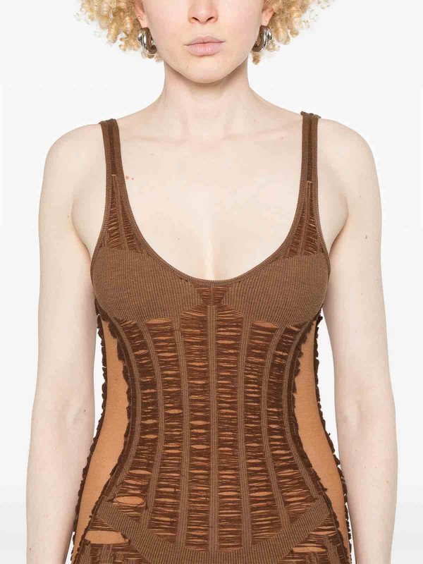 The Best Shops DIESEL: knee length dresses - Dress