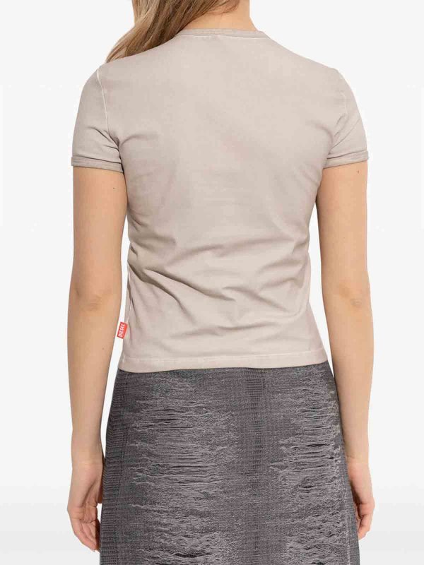 DIESEL: トップス＆タンクトップ online - トップ/タンクトップ - グレー