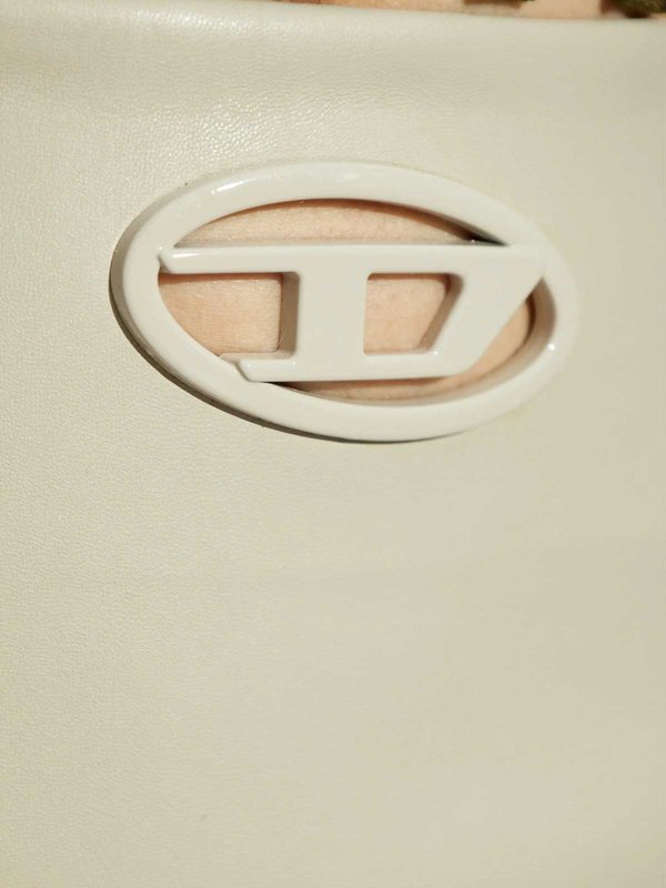 The Best Shops DIESEL: ニーレングススカート＆ミディ丈 - 膝丈/ミディスカート - ベージュ