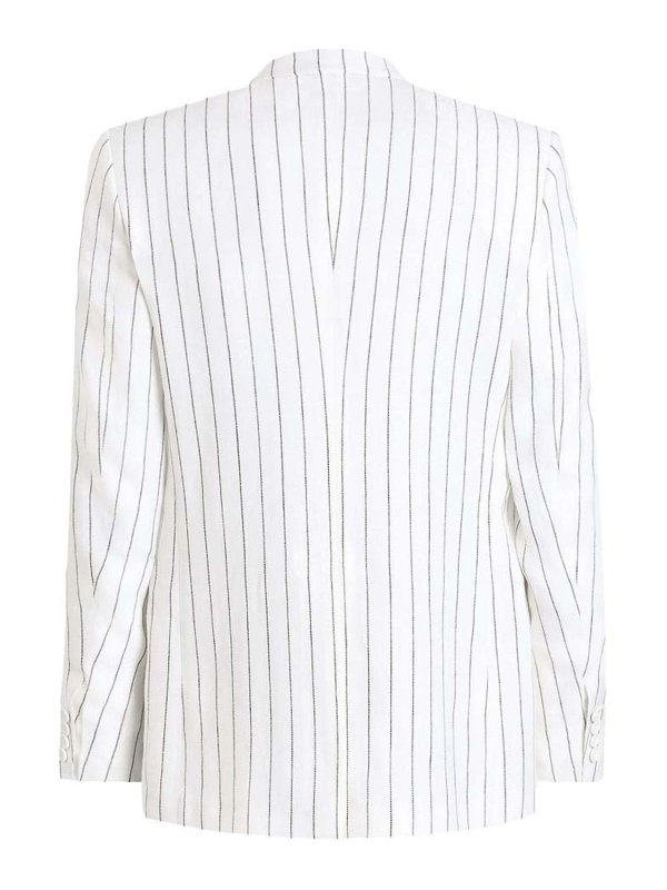 DOLCE & GABBANA: Casualjacken online - Casualjacke - Weiß