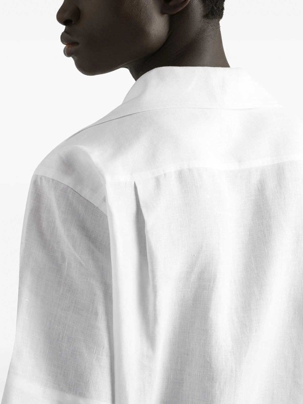 DOLCE & GABBANA: シャツ online - シャツ - 白