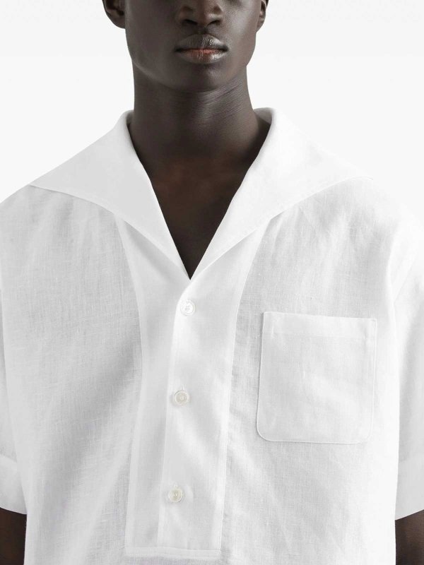 The Best Shops DOLCE & GABBANA: シャツ - シャツ - 白