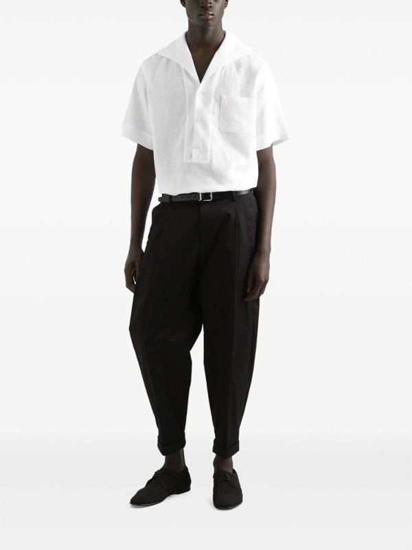 DOLCE & GABBANA buy online シャツ - 白