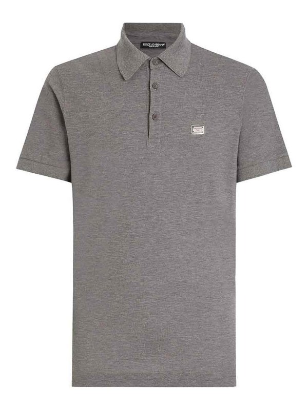 DOLCE & GABBANA: maglia collo rotondo - Maglione