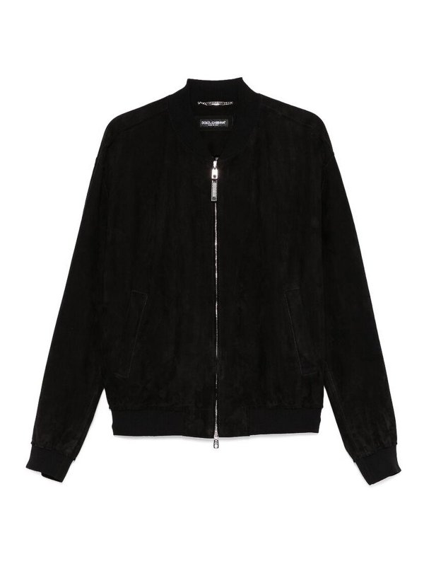 DOLCE & GABBANA: casual jackets - Outerwear