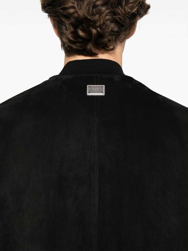 Outerwear shop online: DOLCE & GABBANA