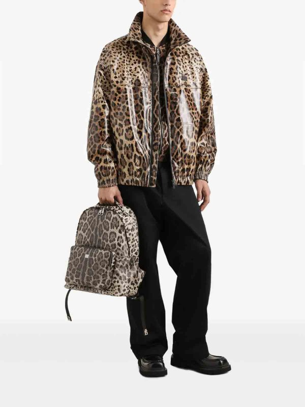 DOLCE & GABBANA: giacche casual online - Capispalla