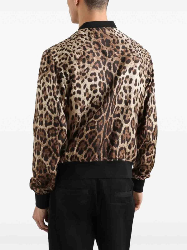 Capispalla shop online: DOLCE & GABBANA