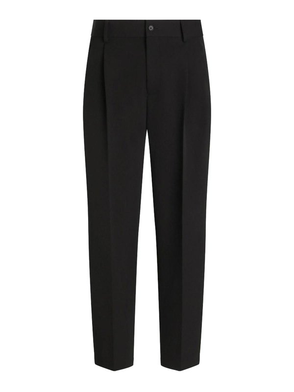 DOLCE & GABBANA: casual trousers - Pants