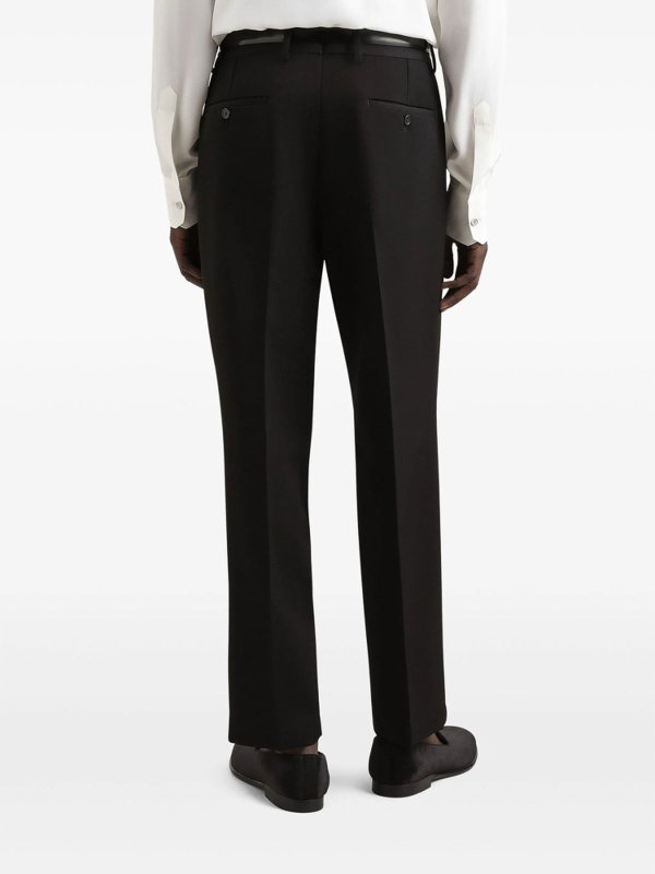 The Best Shops DOLCE & GABBANA: casual trousers - Pants