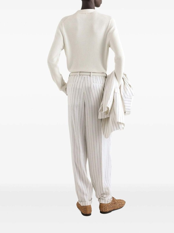 シャツ - 白 shop online: DOLCE & GABBANA