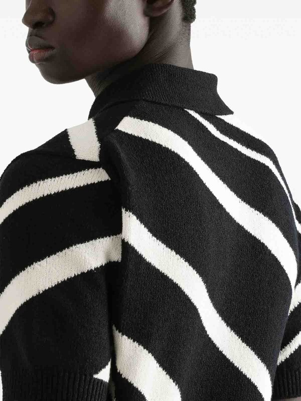 DOLCE & GABBANA: クルーネック online - クルーネック - 黒