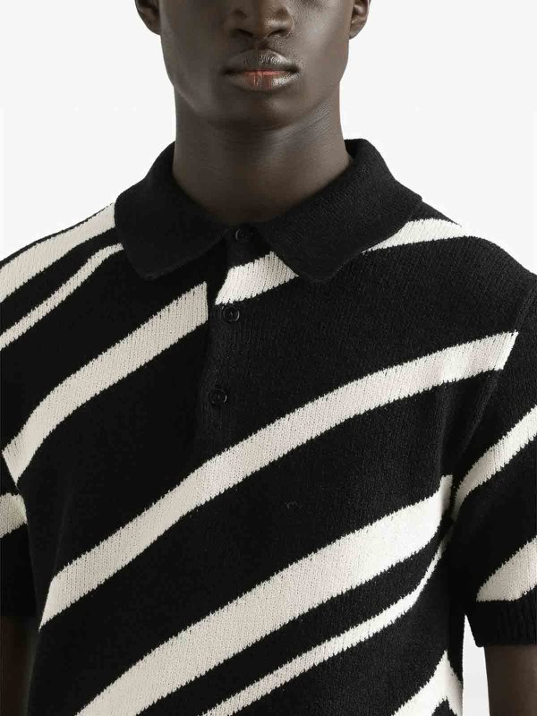 クルーネック - 黒 shop online: DOLCE & GABBANA