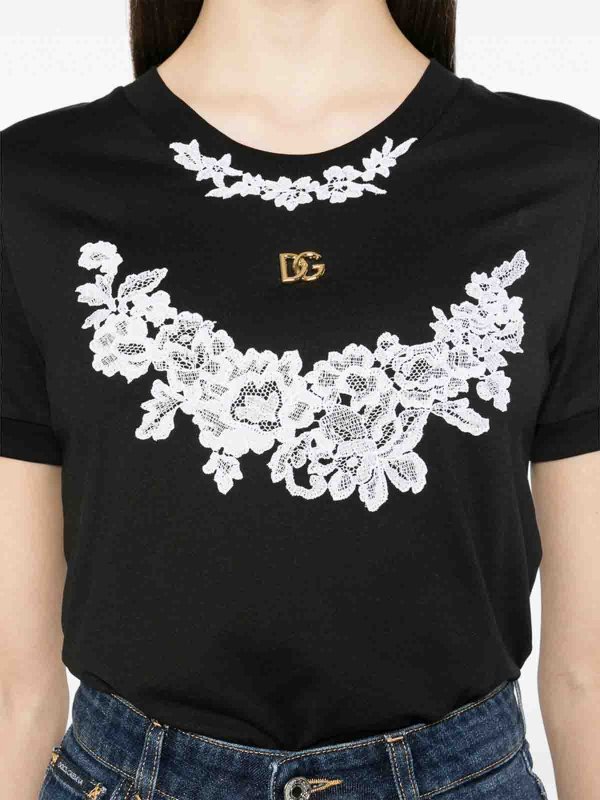 The Best Shops DOLCE & GABBANA: t-shirt - T-shirt