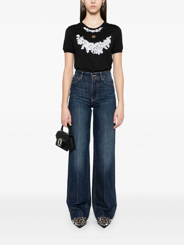 T-shirt shop online: DOLCE & GABBANA