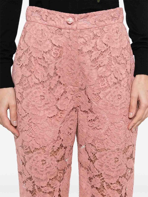 DOLCE & GABBANA: casual trousers online - Pants