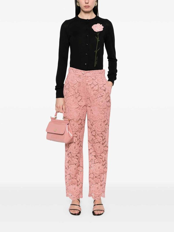 The Best Shops DOLCE & GABBANA: casual trousers - Pants