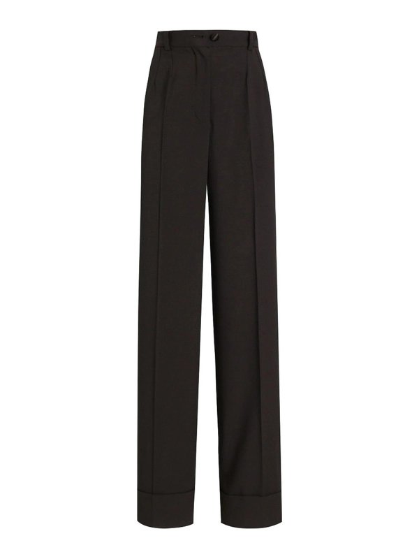 DOLCE & GABBANA: pantaloni casual - Pantaloni