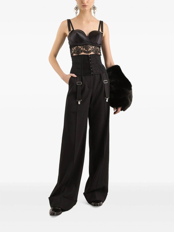 The Best Shops DOLCE & GABBANA: pantaloni casual - Pantaloni