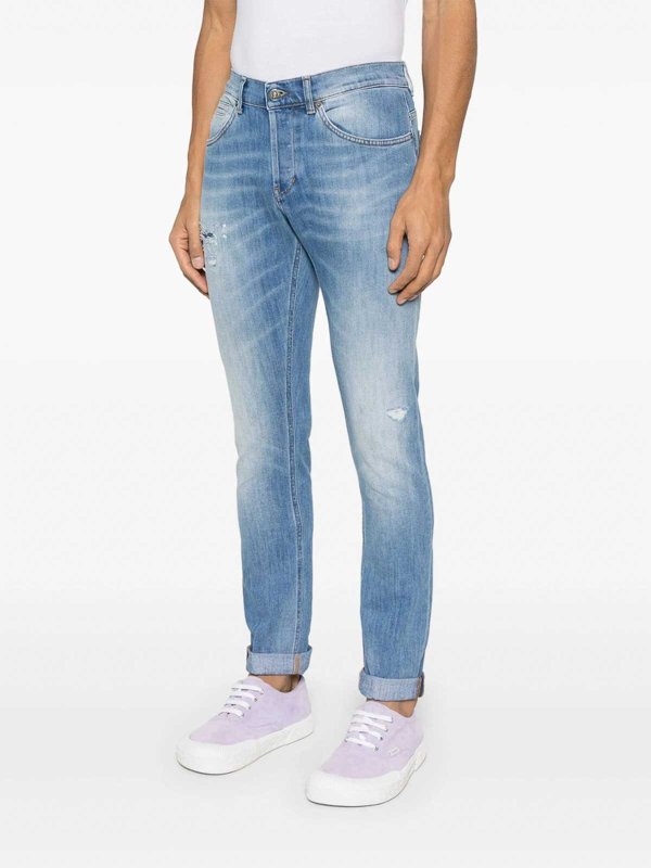 DONDUP: bootcut jeans online - Jeans