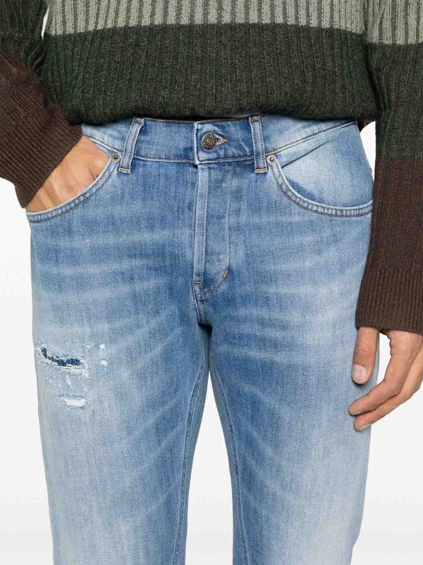 The Best Shops DONDUP: bootcut jeans - Jeans