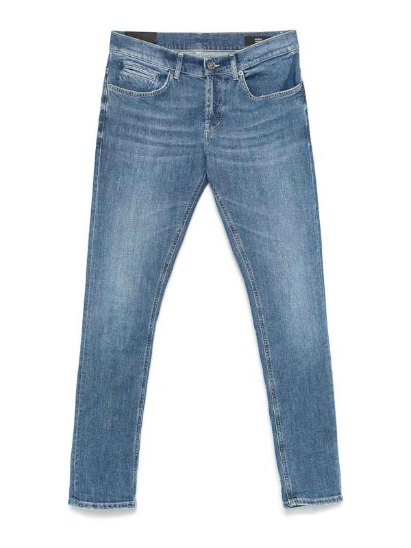 DONDUP: jeans bootcut - Jeans