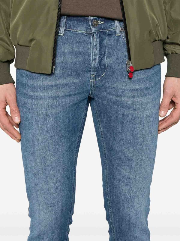 DONDUP: jeans bootcut online - Jeans