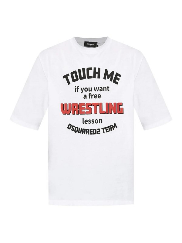 DSQUARED2: t-shirts - T-Shirt