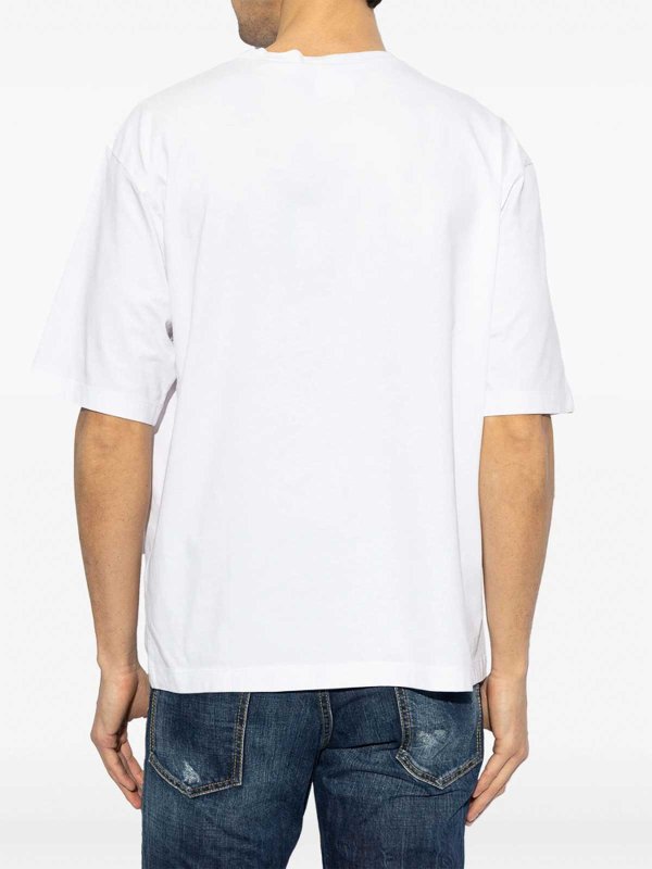 DSQUARED2: t-shirts online - T-Shirt