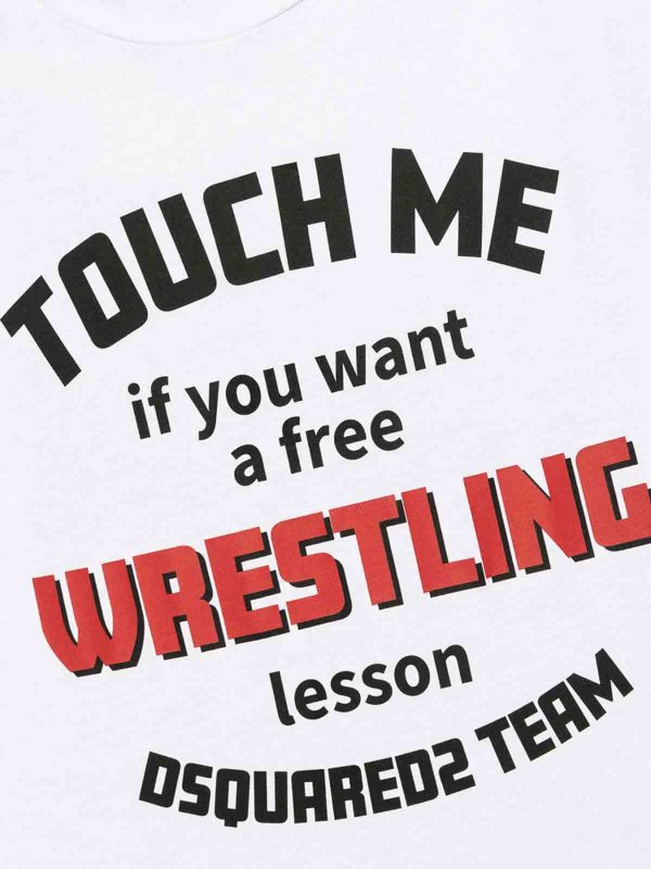 T-Shirt shop online: DSQUARED2