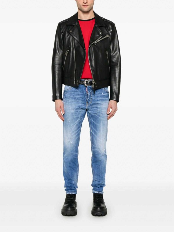 DSQUARED2 buy online Jean Bootcut - Bleu
