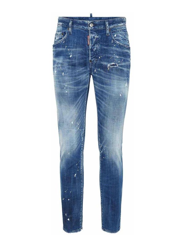 DSQUARED2: jeans bootcut - Jeans