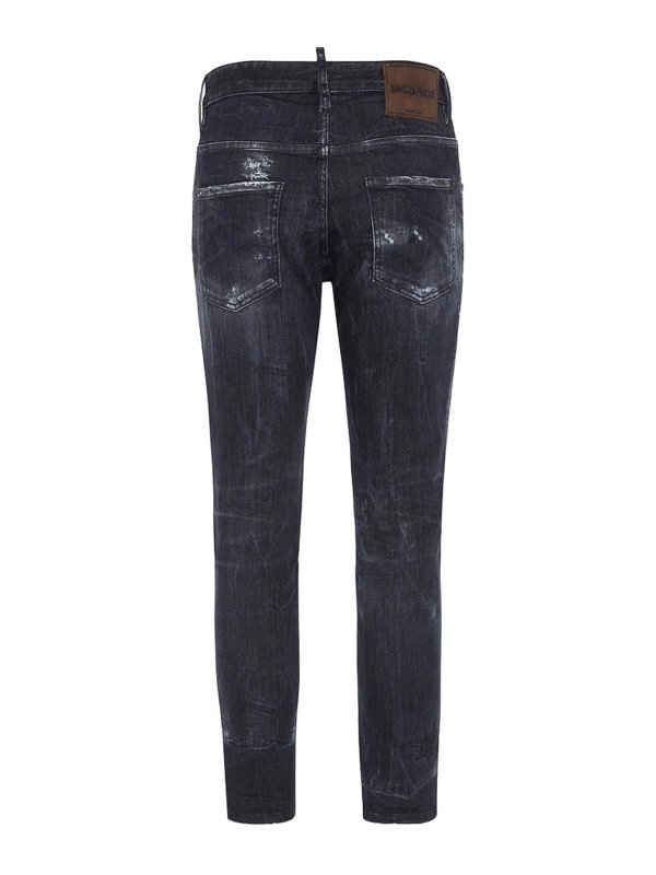 DSQUARED2: bootcut jeans online - Jeans