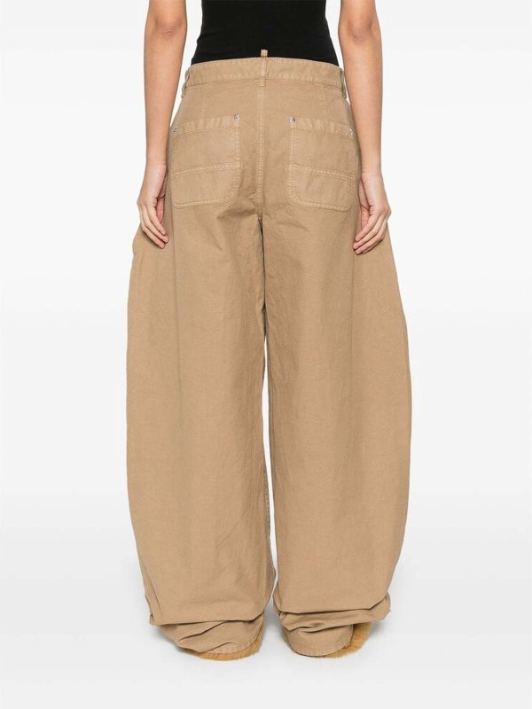 Pants shop online: DSQUARED2