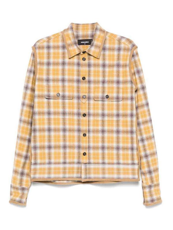 DSQUARED2: camicie - Camicia