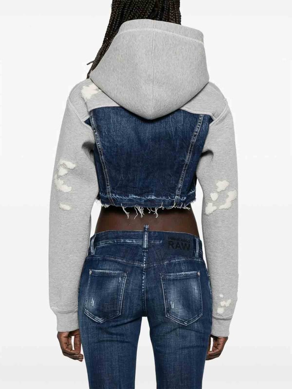 DSQUARED2 buy online Sweatshirt