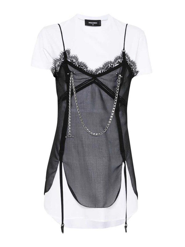 DSQUARED2: jumpsuits - Jumpsuit