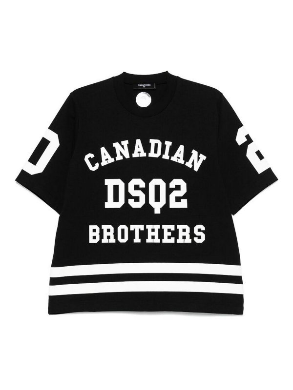 DSQUARED2: t-shirts - T-Shirt