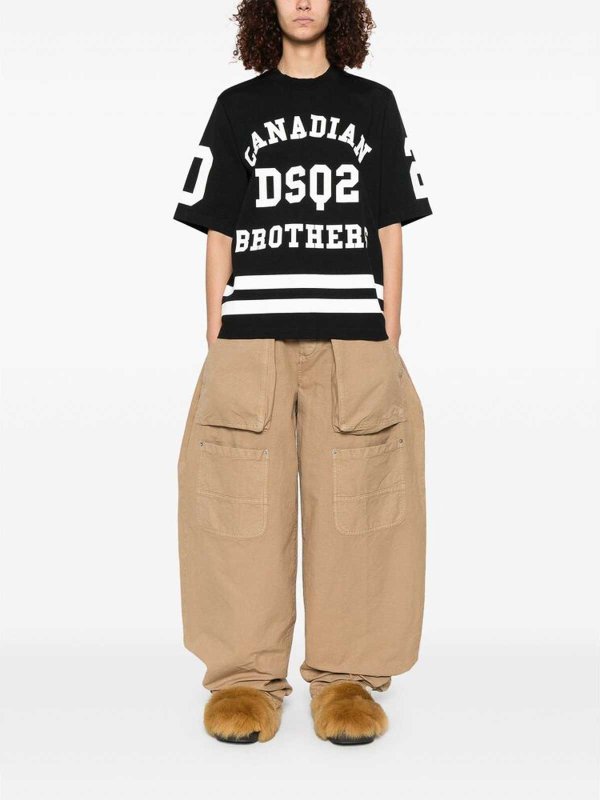 The Best Shops DSQUARED2: t-shirts - T-Shirt