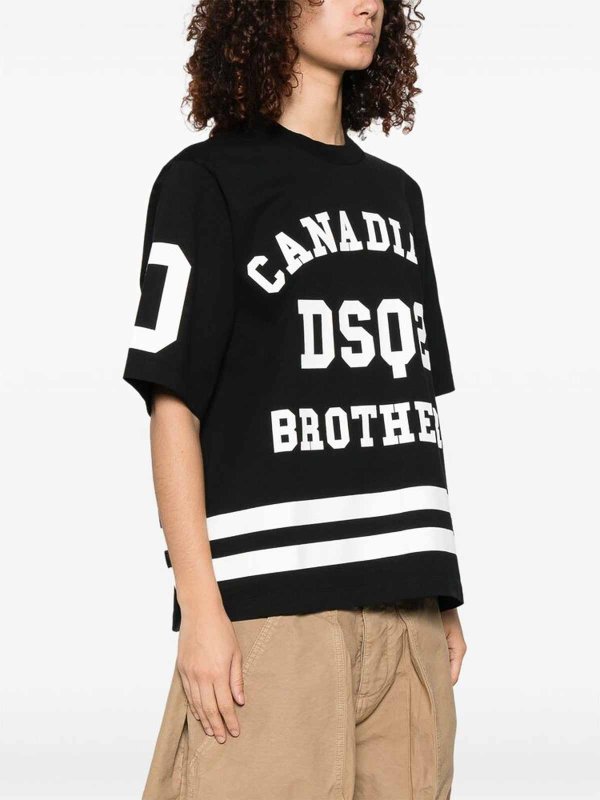 T-Shirt shop online: DSQUARED2