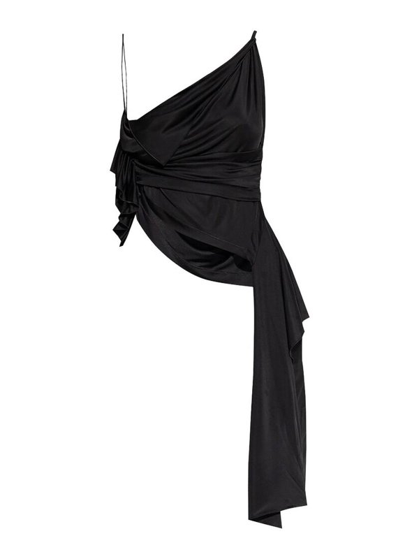 DSQUARED2: Top e canotte - nan